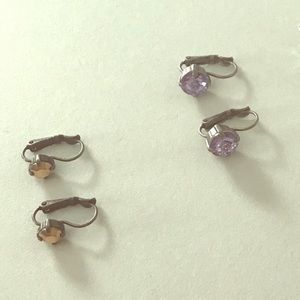 Sabika drop earrings